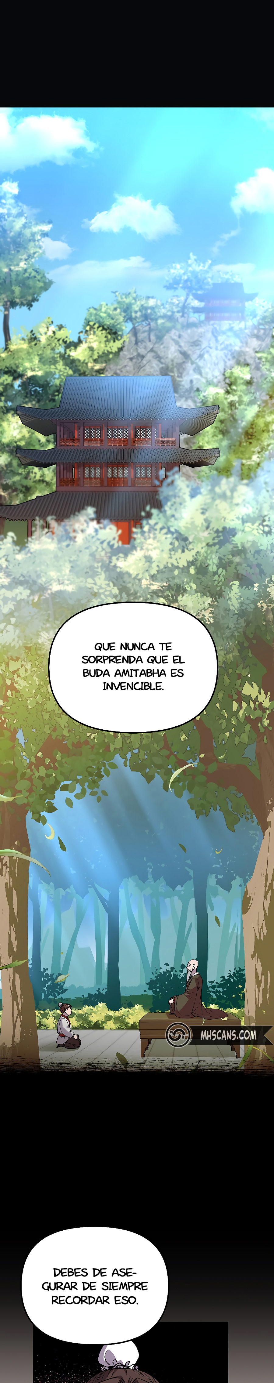 Murim Ranker Capitulo 117.1 página 3