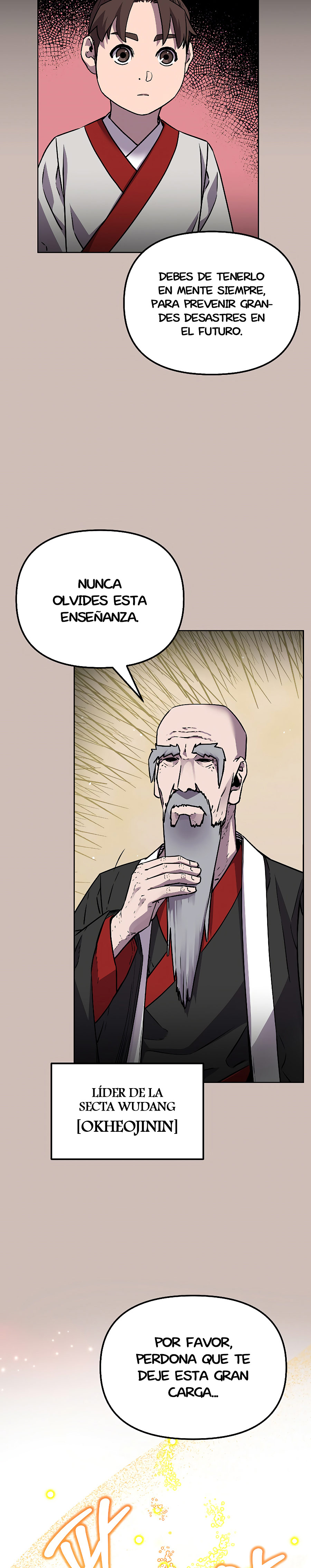 Murim Ranker Capitulo 117.1 página 4