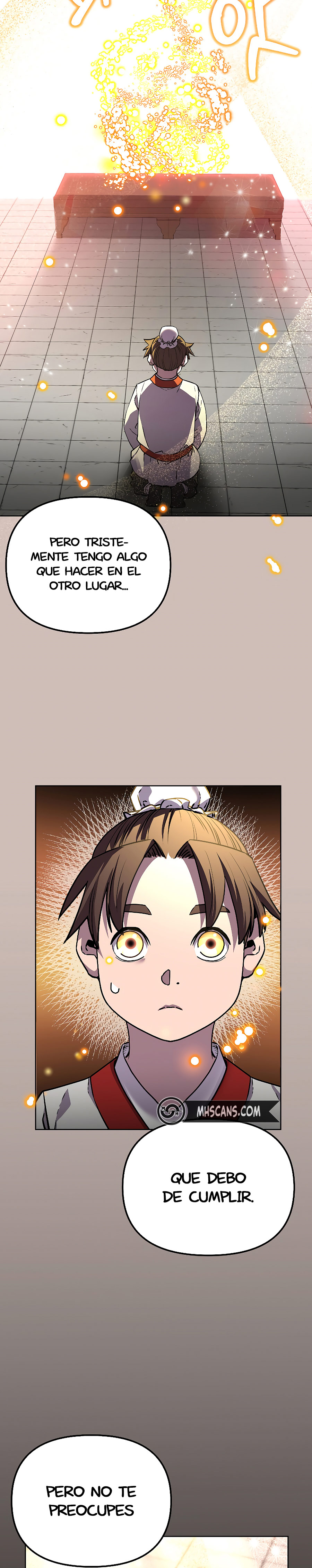 Murim Ranker Capitulo 117.1 página 5