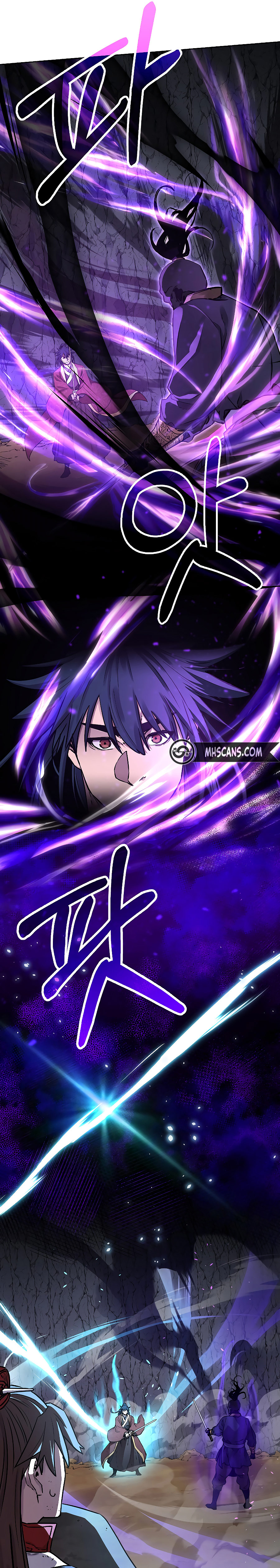 Murim Ranker Capitulo 117.1 página 8