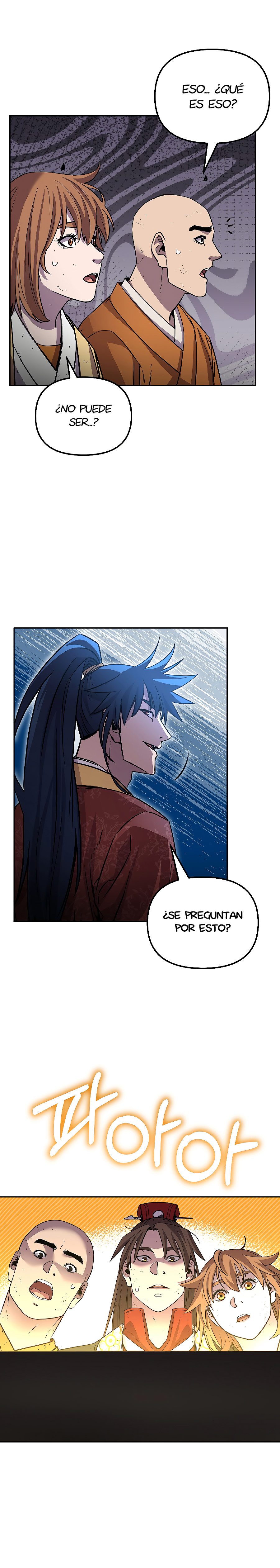 Murim Ranker Capitulo 117.2 página 17