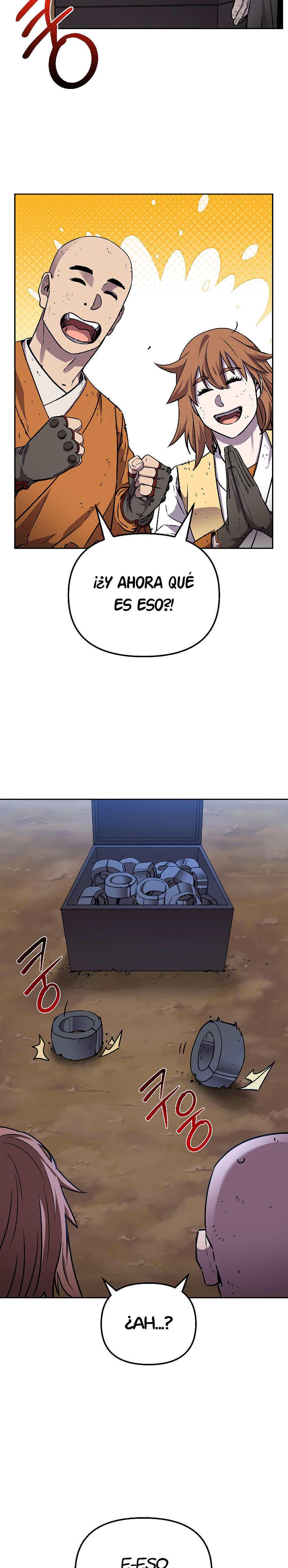 Murim Ranker Capitulo 117.2 página 20