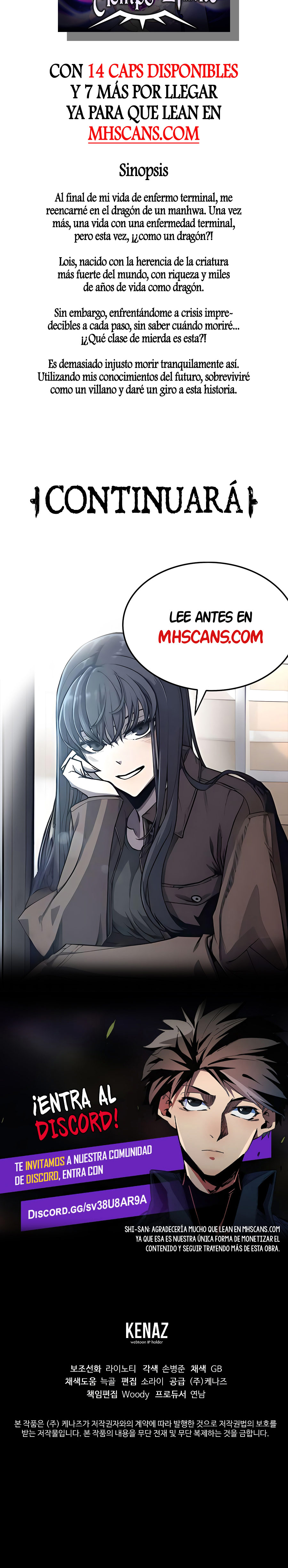 Murim Ranker Capitulo 117.2 página 22