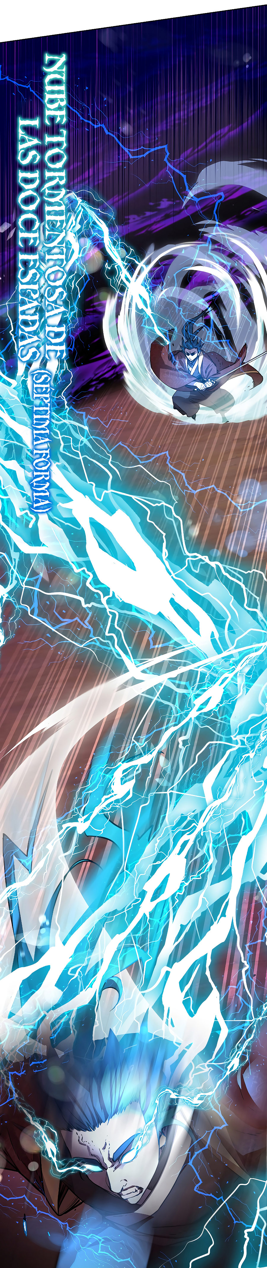 Murim Ranker Capitulo 117.2 página 3