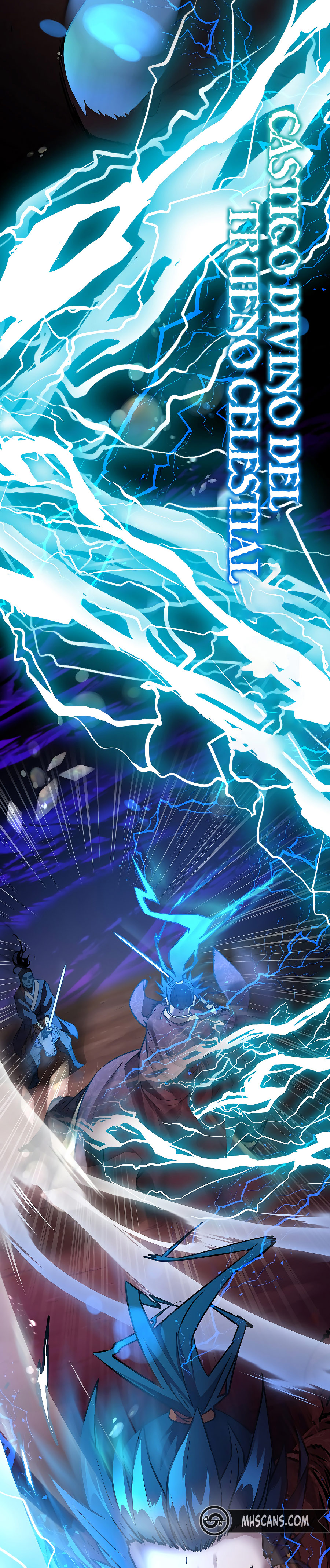 Murim Ranker Capitulo 117.2 página 4