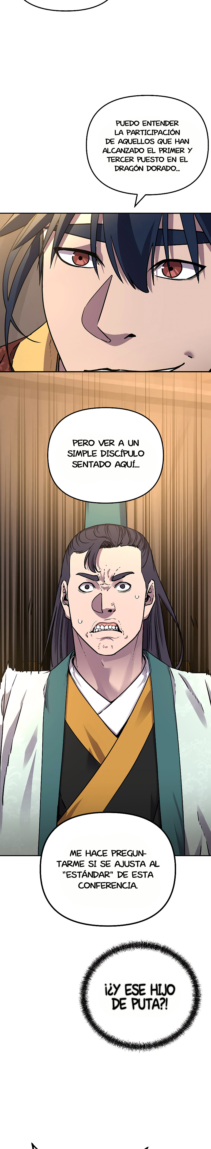 Murim Ranker Capitulo 118.1 página 11
