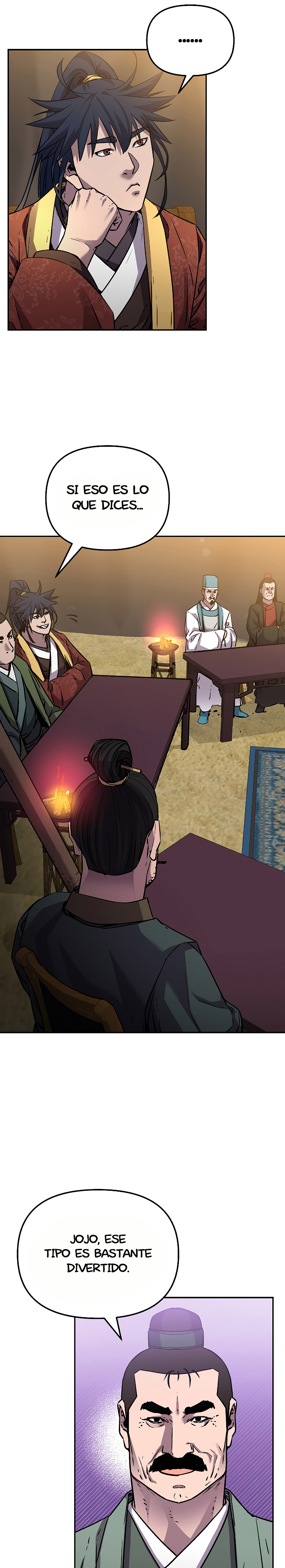 Murim Ranker Capitulo 118.1 página 13