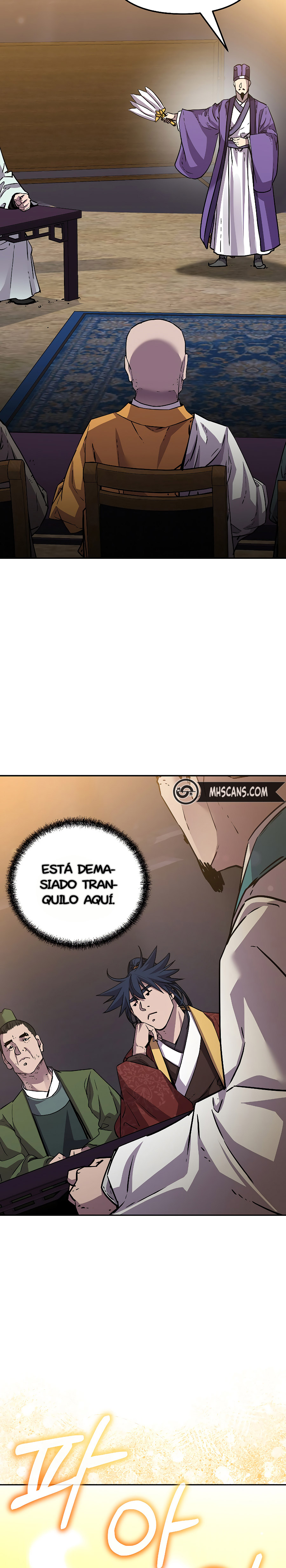 Murim Ranker Capitulo 118.1 página 15