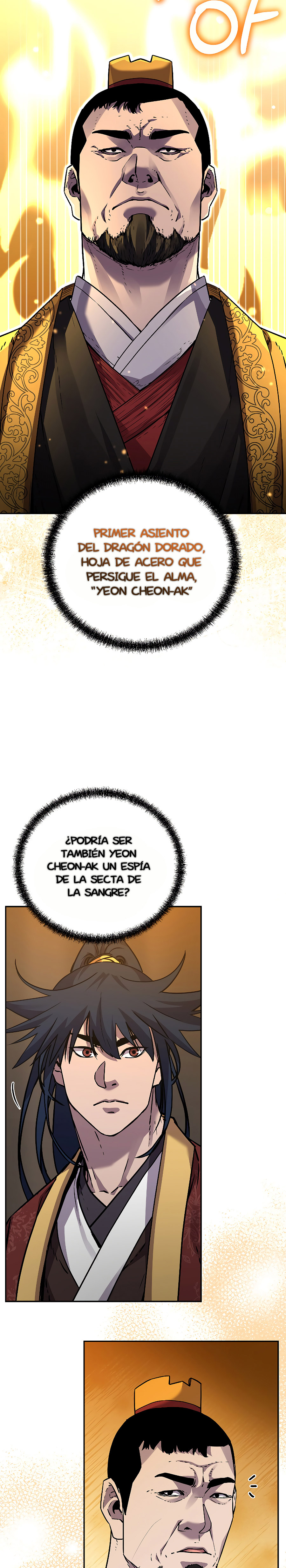 Murim Ranker Capitulo 118.1 página 16