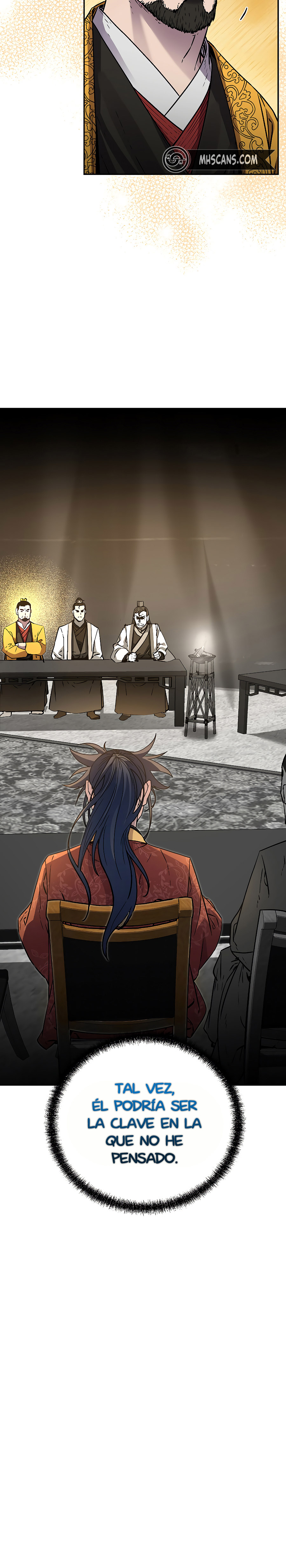 Murim Ranker Capitulo 118.1 página 17