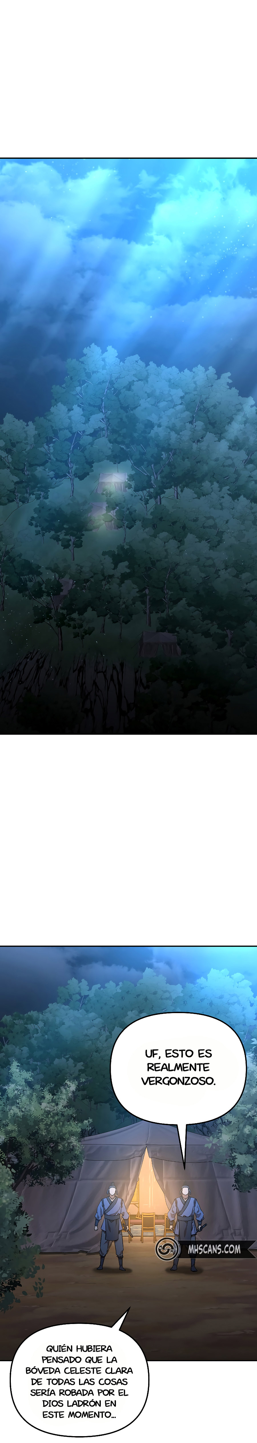 Murim Ranker Capitulo 118.1 página 3