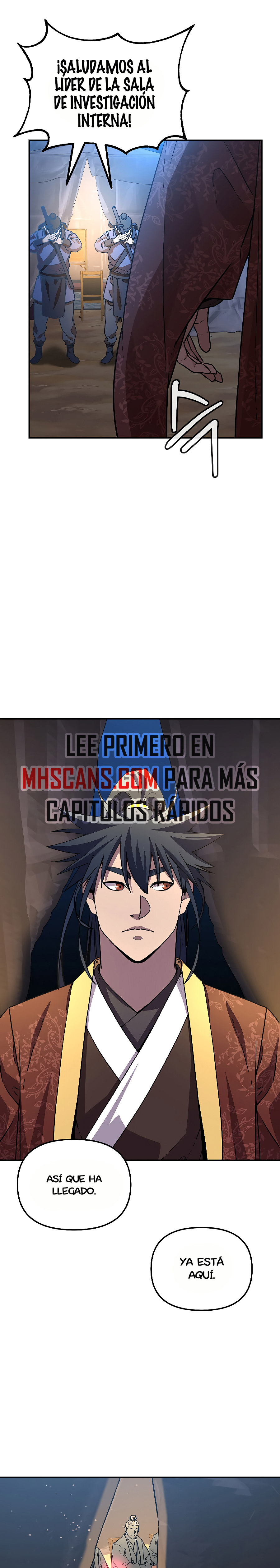 Murim Ranker Capitulo 118.1 página 5