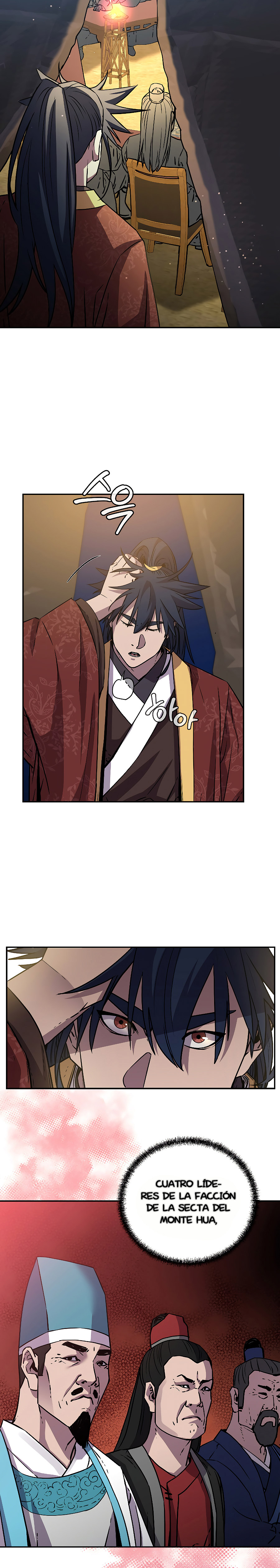 Murim Ranker Capitulo 118.1 página 6