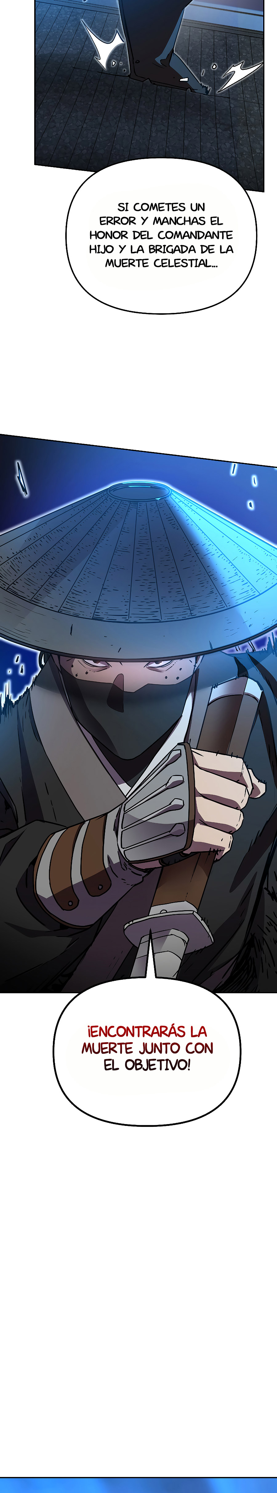Murim Ranker Capitulo 118.2 página 10