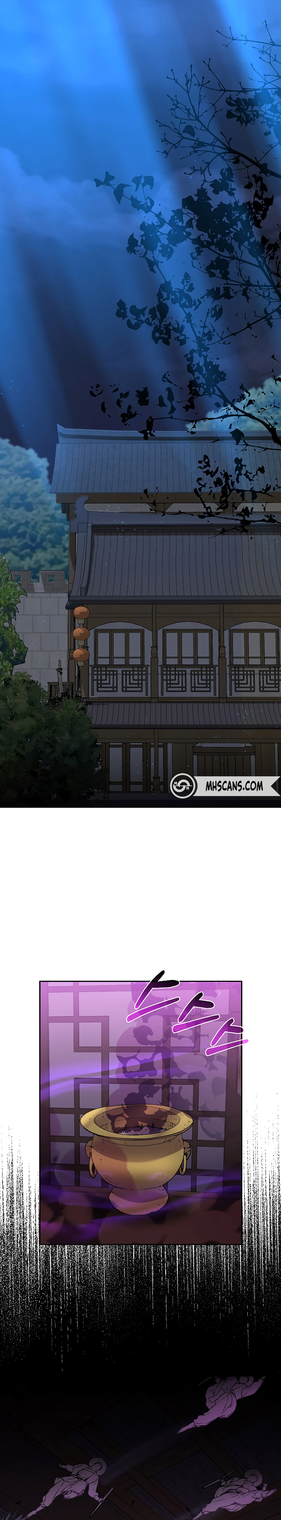 Murim Ranker Capitulo 118.2 página 11