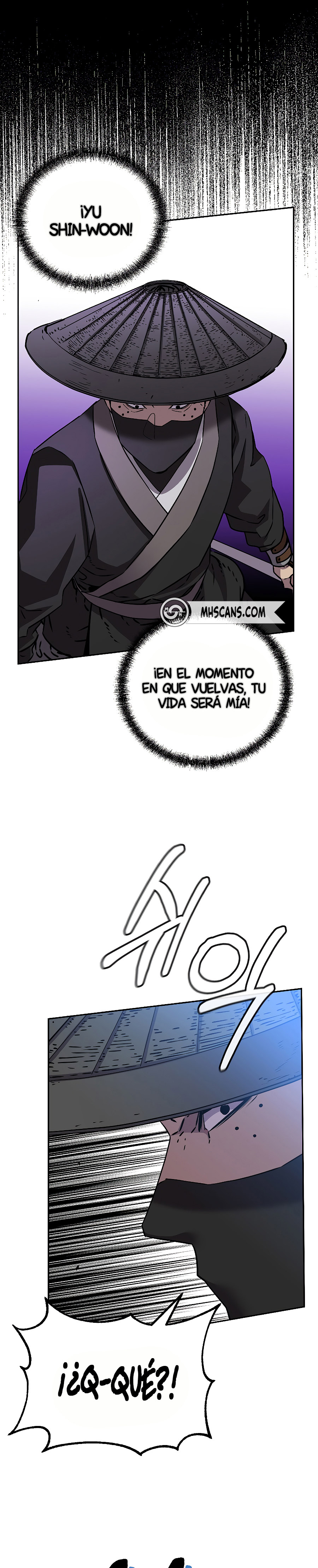 Murim Ranker Capitulo 118.2 página 13