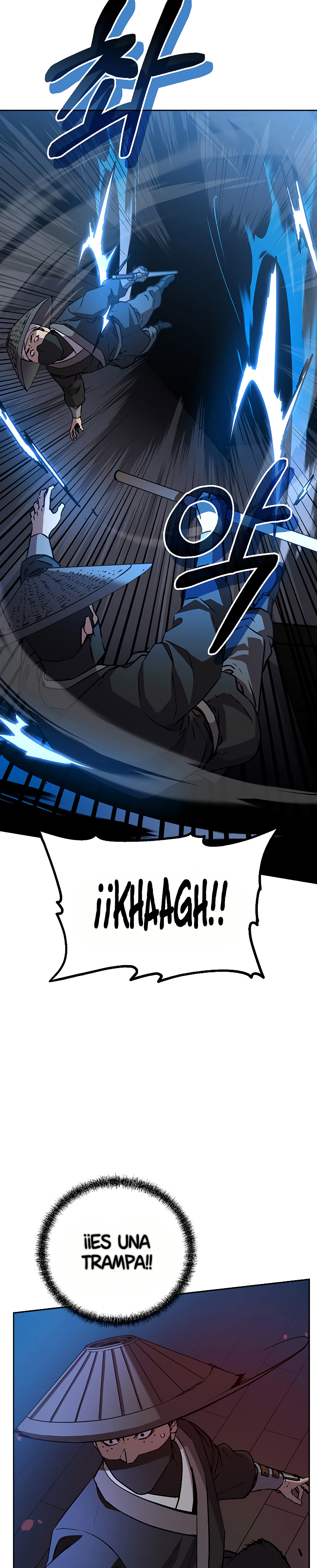 Murim Ranker Capitulo 118.2 página 14