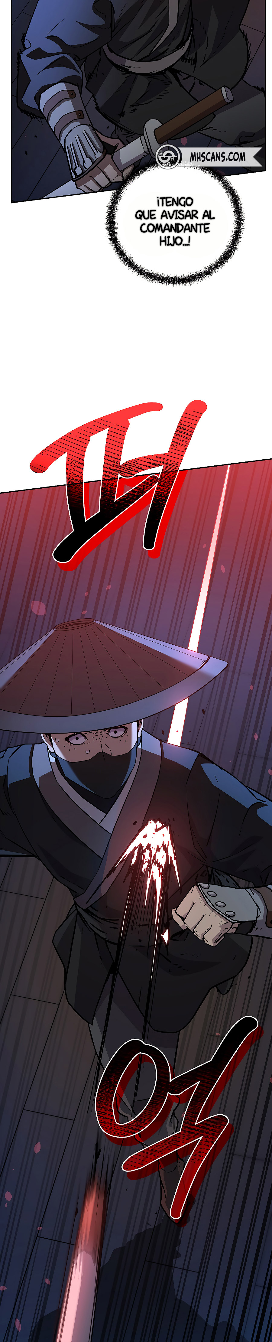 Murim Ranker Capitulo 118.2 página 15