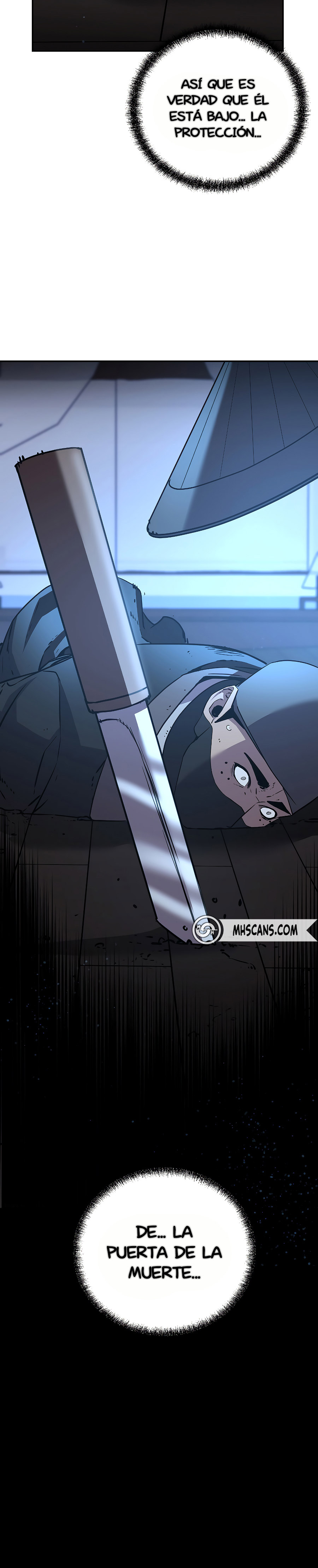 Murim Ranker Capitulo 118.2 página 17