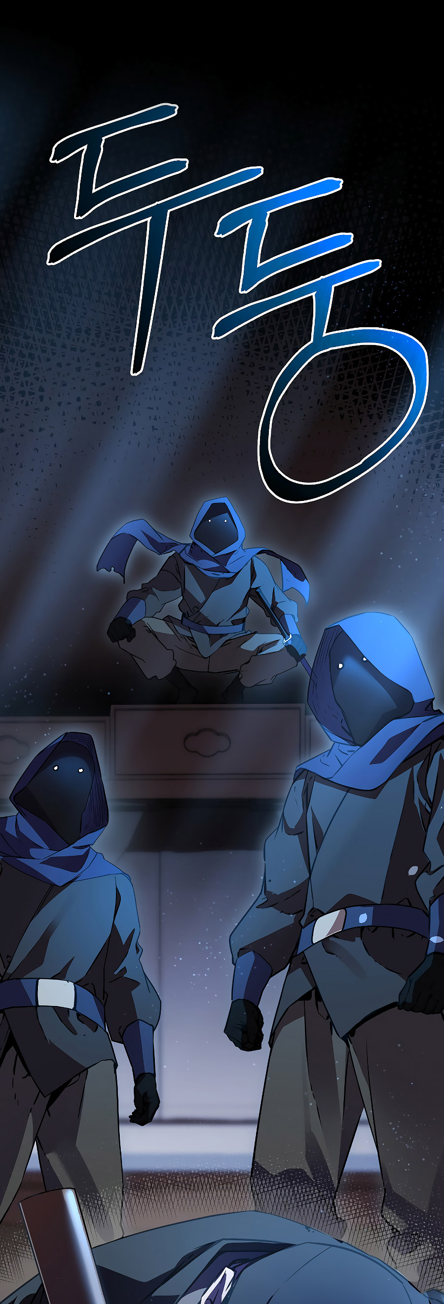 Murim Ranker Capitulo 118.2 página 18
