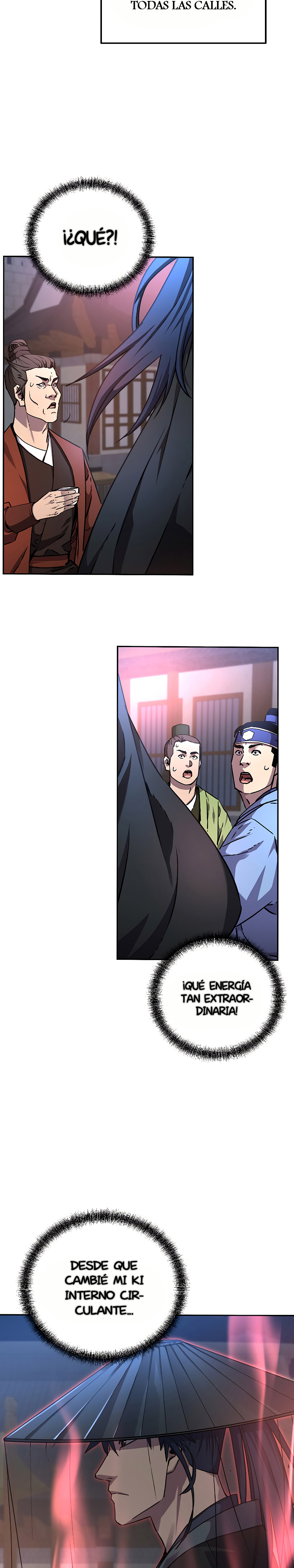 Murim Ranker Capitulo 118.2 página 6