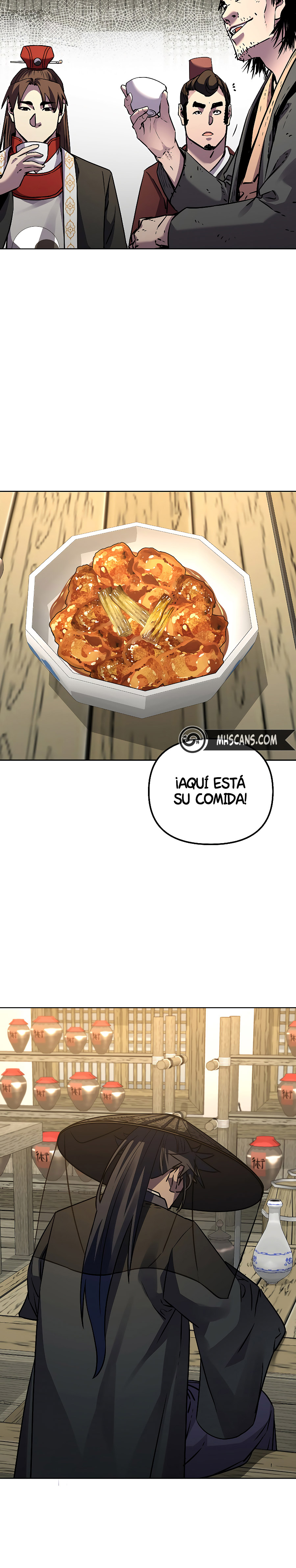 Murim Ranker Capitulo 119.1 página 12