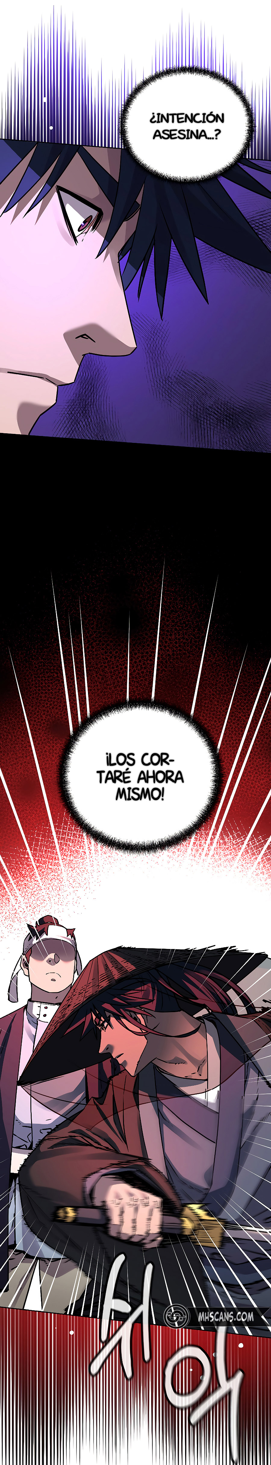 Murim Ranker Capitulo 119.1 página 13
