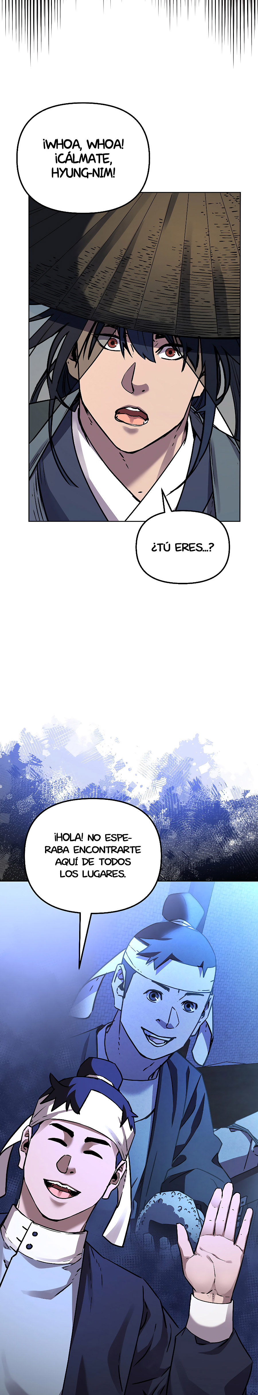 Murim Ranker Capitulo 119.1 página 14