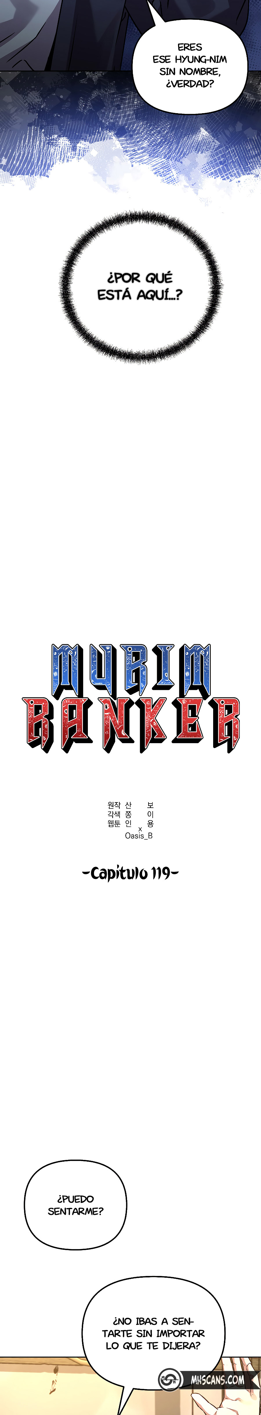 Murim Ranker Capitulo 119.1 página 15