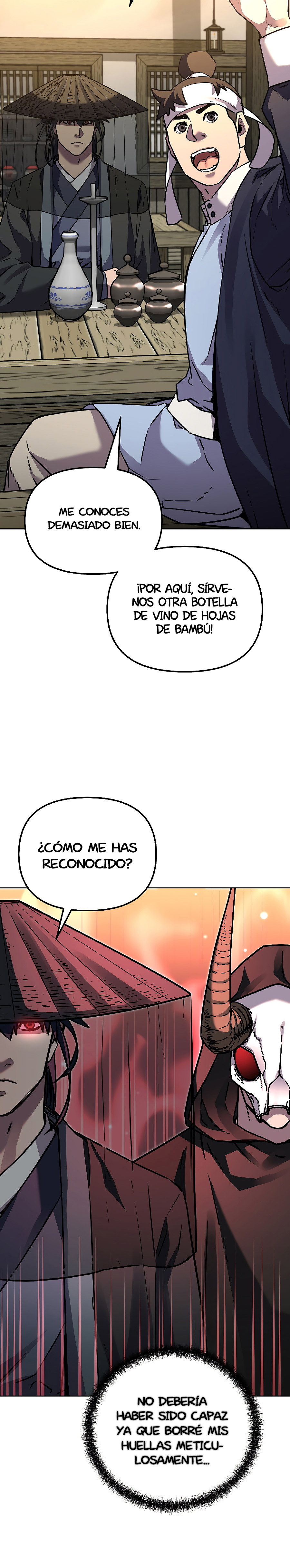 Murim Ranker Capitulo 119.1 página 16