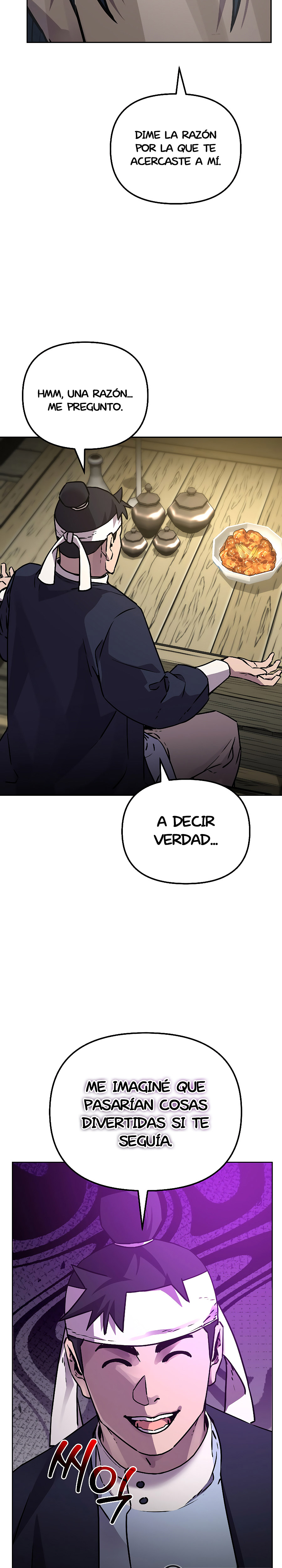 Murim Ranker Capitulo 119.1 página 19