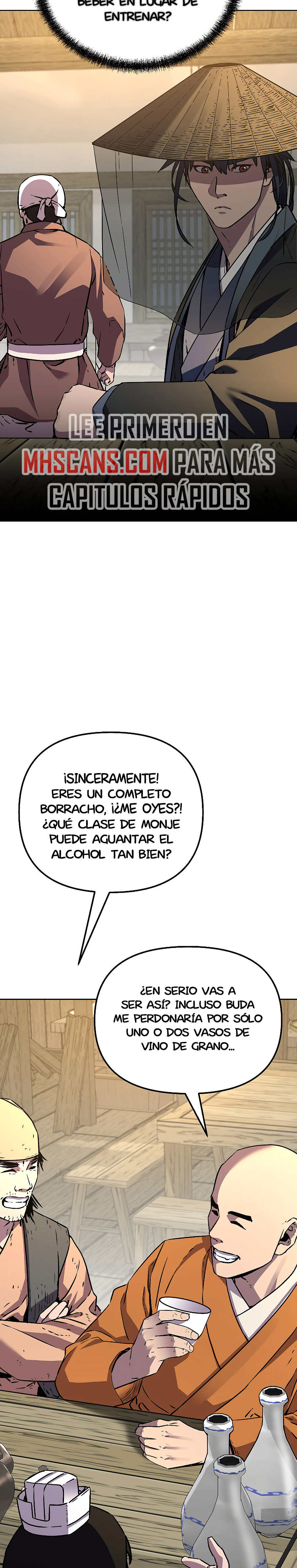 Murim Ranker Capitulo 119.1 página 6
