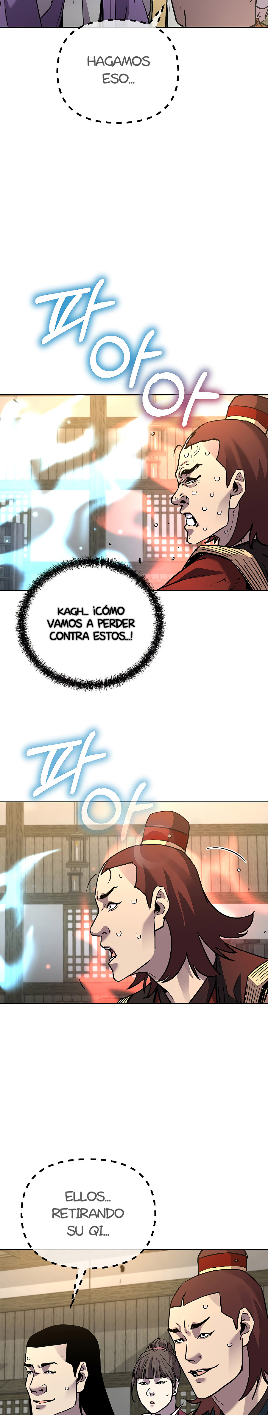 Murim Ranker Capitulo 119.2 página 10