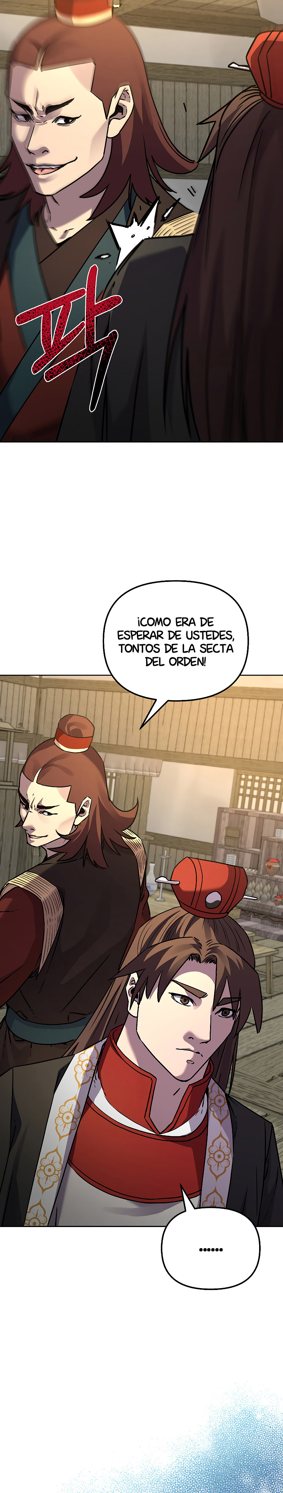 Murim Ranker Capitulo 119.2 página 12