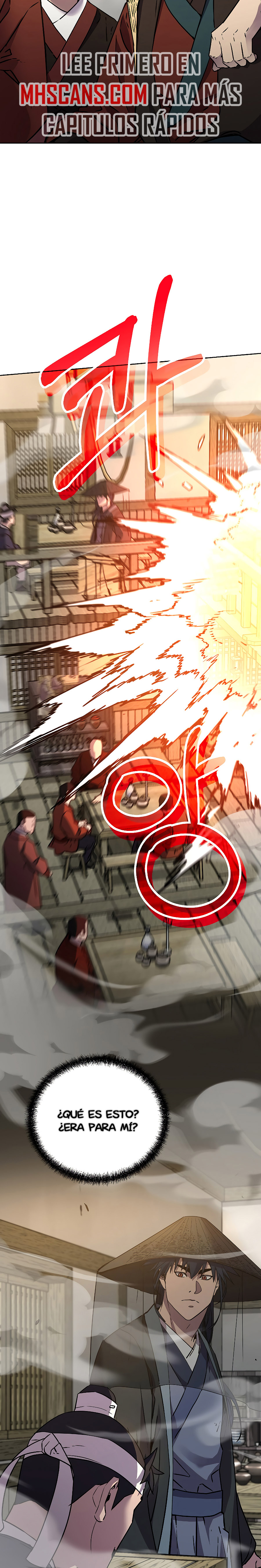 Murim Ranker Capitulo 119.2 página 15