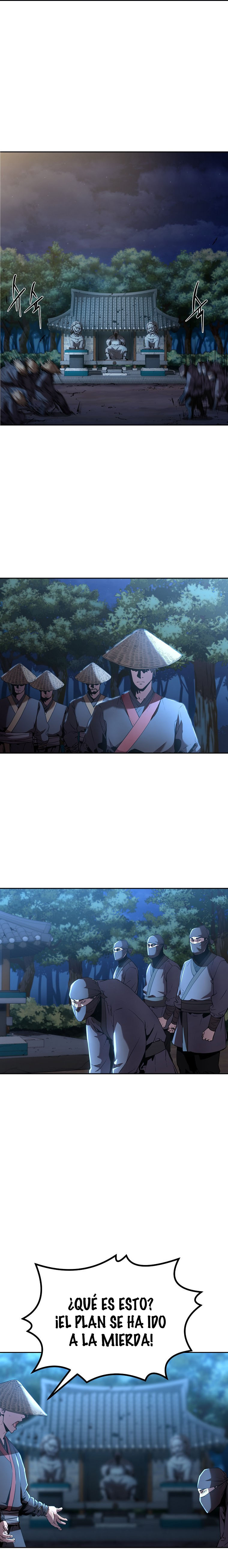 Murim Ranker Capitulo 12 página 10
