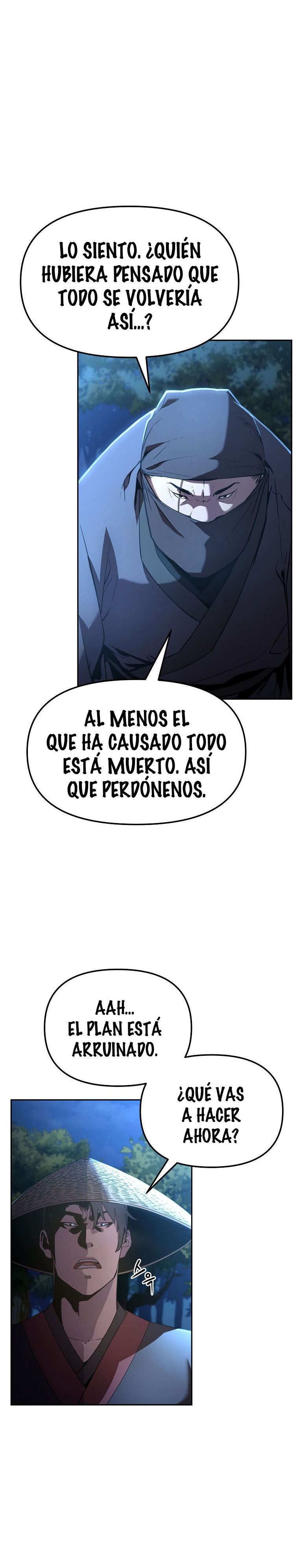 Murim Ranker Capitulo 12 página 11