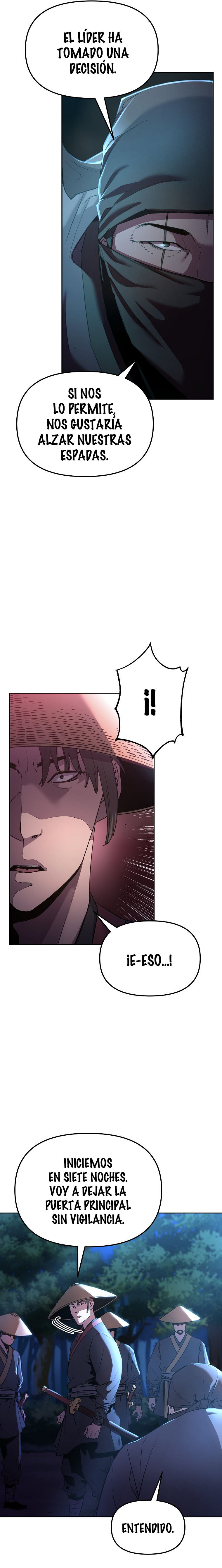 Murim Ranker Capitulo 12 página 12