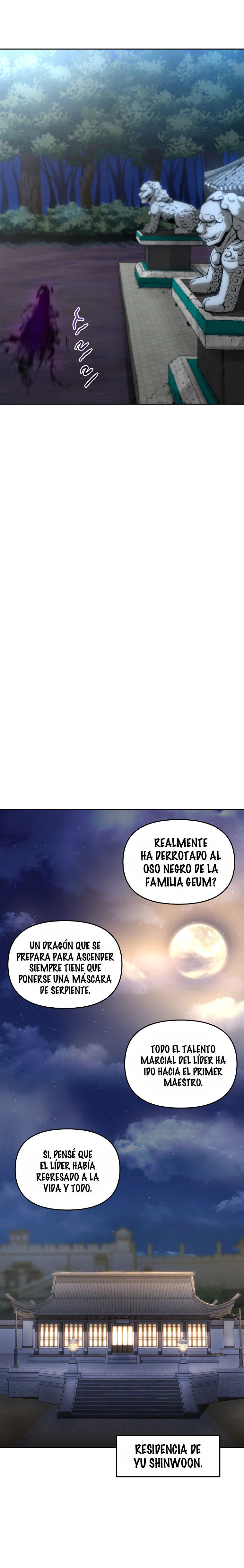 Murim Ranker Capitulo 12 página 14