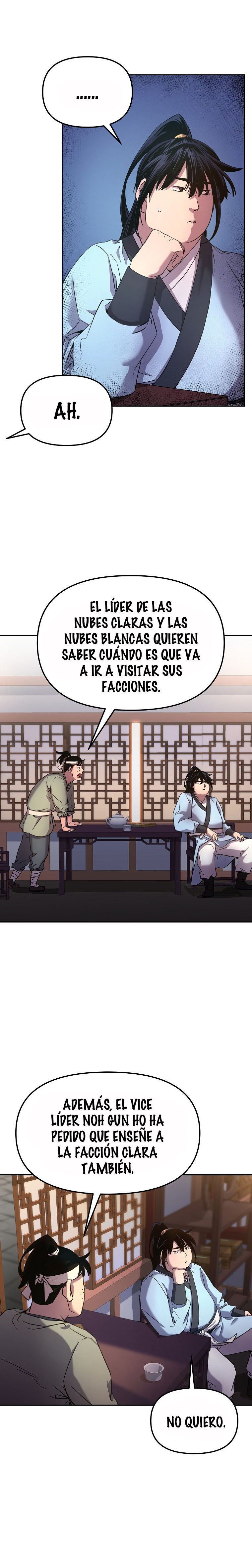 Murim Ranker Capitulo 12 página 15
