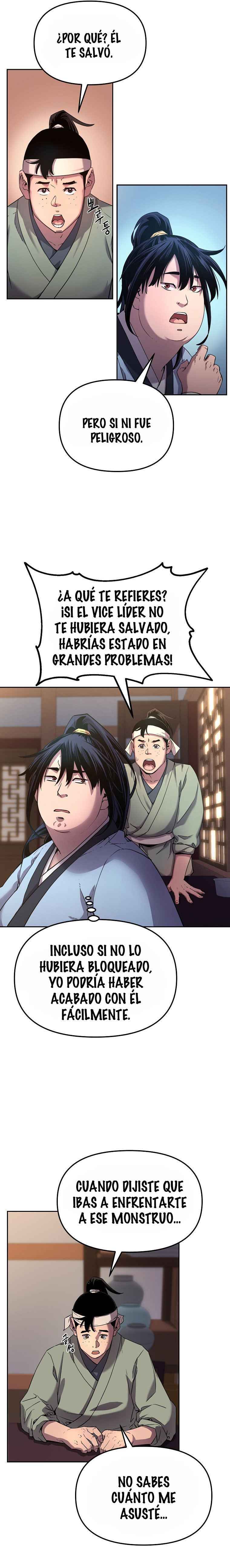 Murim Ranker Capitulo 12 página 16