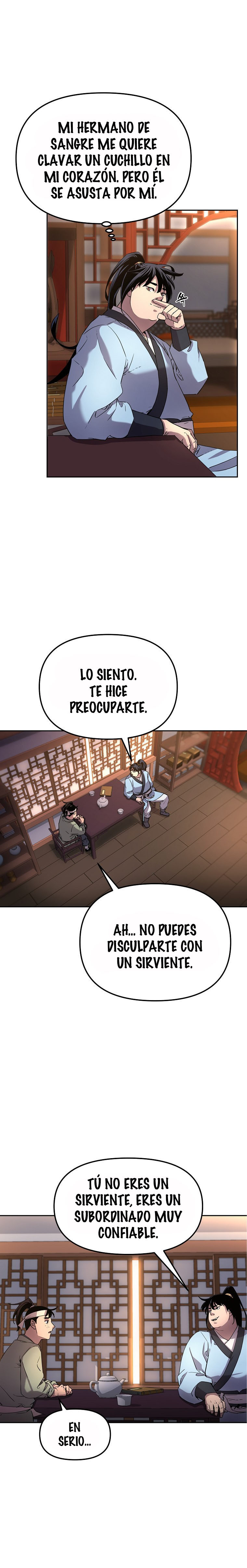 Murim Ranker Capitulo 12 página 17