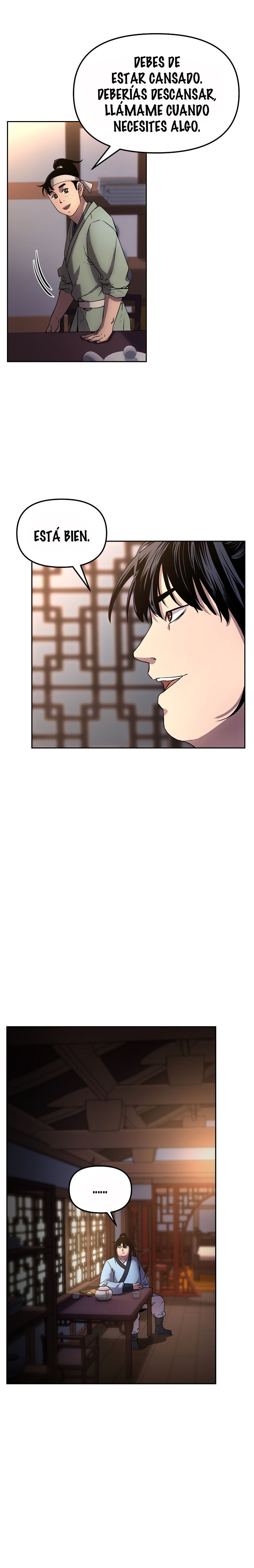 Murim Ranker Capitulo 12 página 18