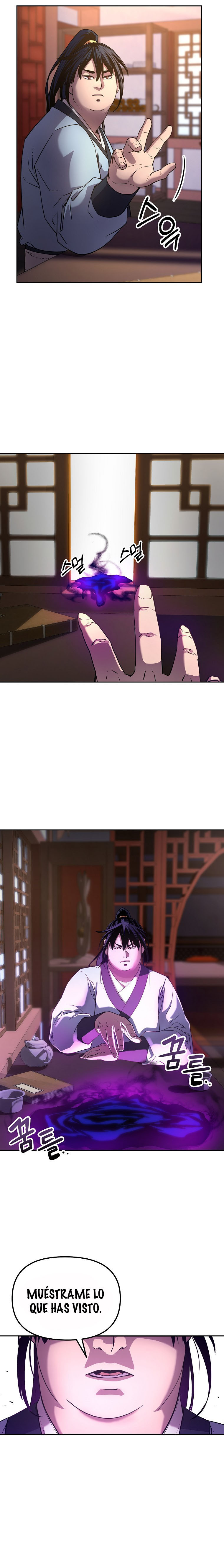 Murim Ranker Capitulo 12 página 19