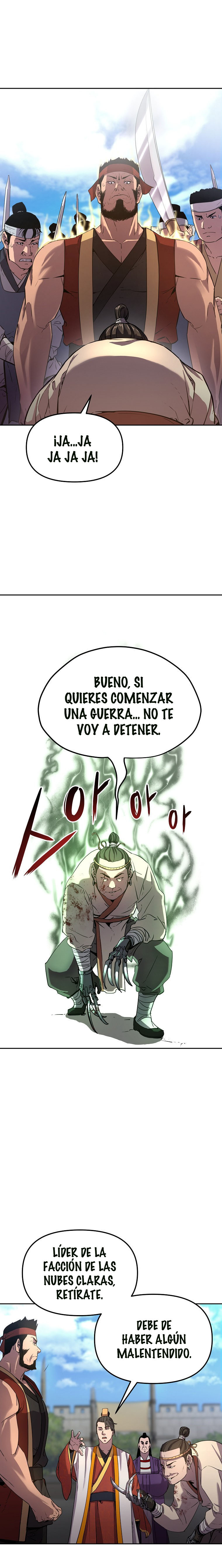 Murim Ranker Capitulo 12 página 2