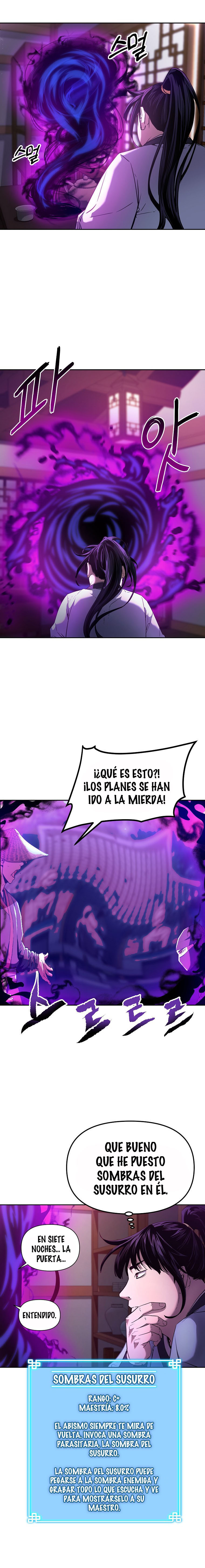 Murim Ranker Capitulo 12 página 20