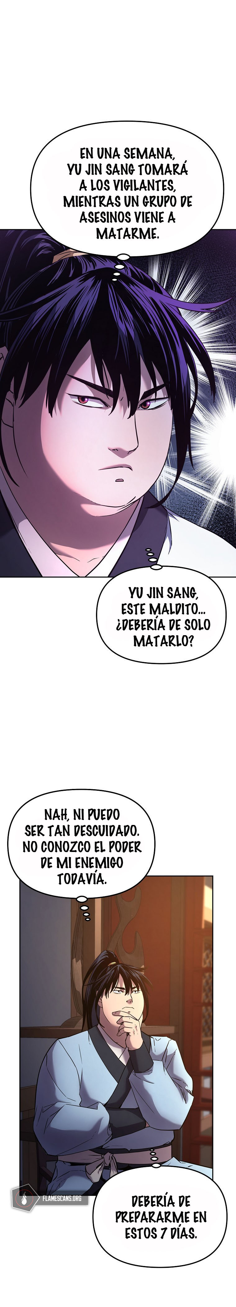 Murim Ranker Capitulo 12 página 21