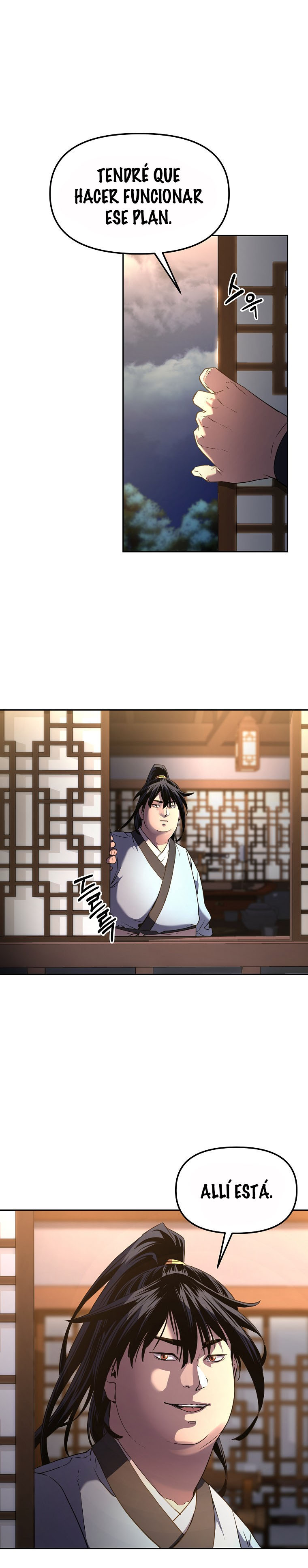 Murim Ranker Capitulo 12 página 22