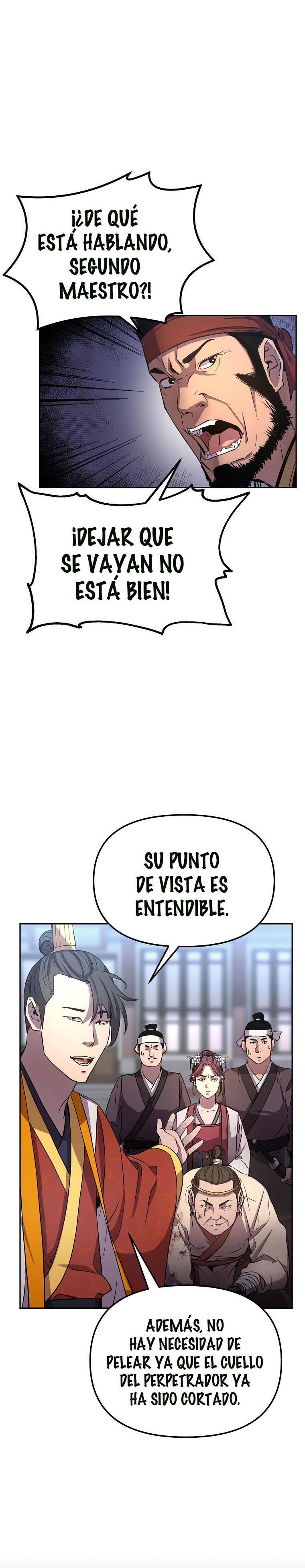 Murim Ranker Capitulo 12 página 3