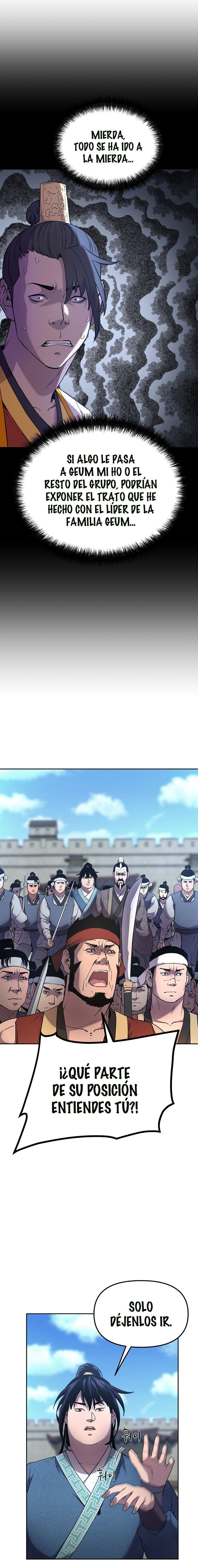 Murim Ranker Capitulo 12 página 4